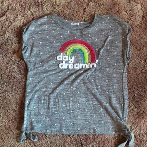 Day dreamin’ tee shirt